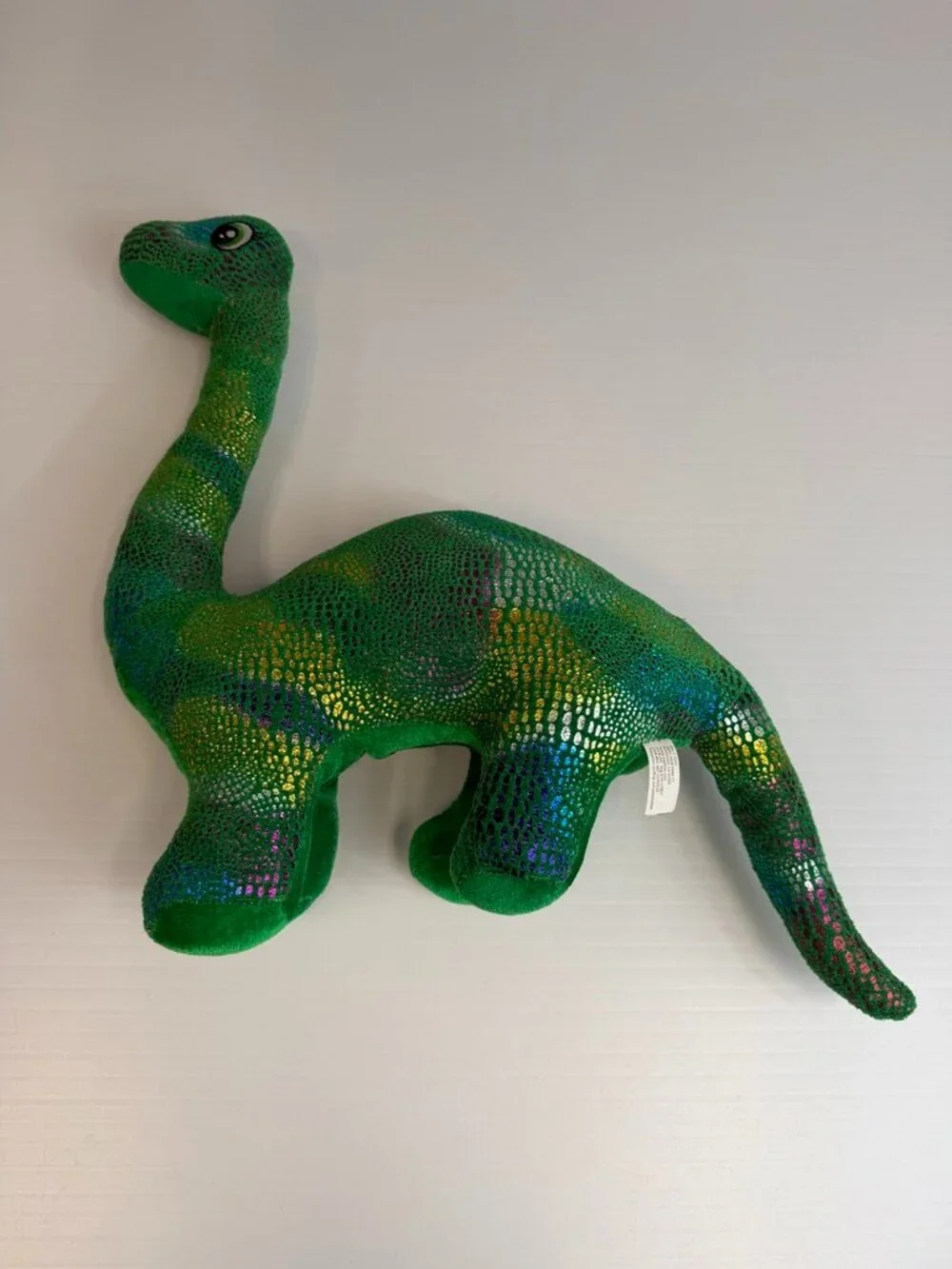 Big T Toys dinosaur plush